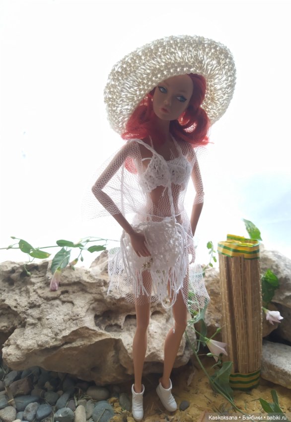 Неделя в белом. Вторник — Гибриды шарнирных кукол (не БЖД): подбор тела (фото 5)