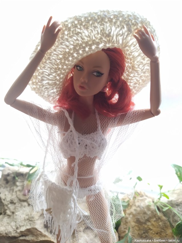 Неделя в белом. Вторник — Гибриды шарнирных кукол (не БЖД): подбор тела (фото 10)