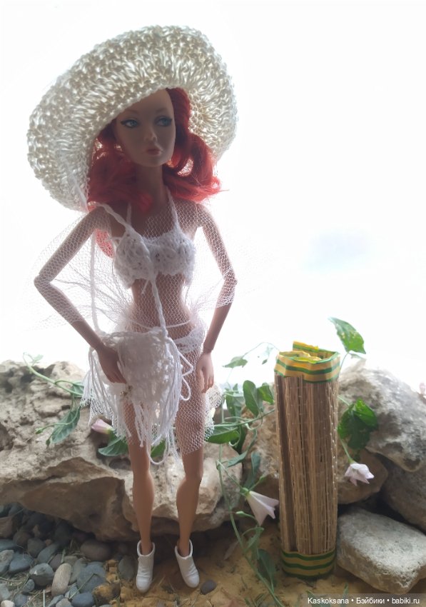 Неделя в белом. Вторник — Гибриды шарнирных кукол (не БЖД): подбор тела (фото 2)