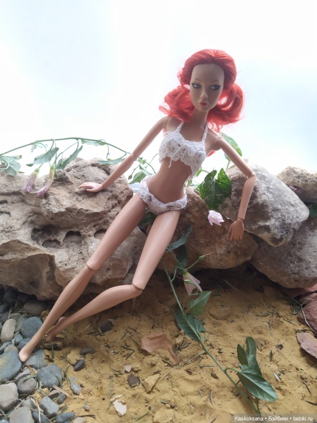 Неделя в белом. Вторник — Гибриды шарнирных кукол (не БЖД): подбор тела