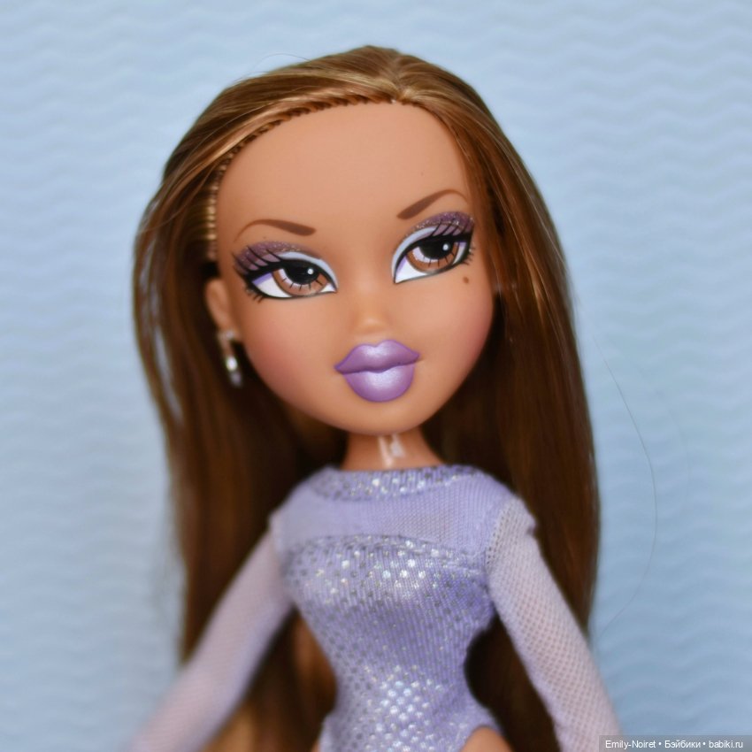 Спортивная Фиалочка — Куклы Bratz (Братц) и Moxie Girlz: MGA (фото 7)