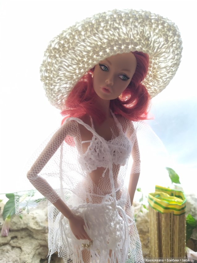 Неделя в белом. Вторник — Гибриды шарнирных кукол (не БЖД): подбор тела (фото 4)