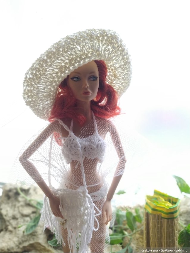 Неделя в белом. Вторник — Гибриды шарнирных кукол (не БЖД): подбор тела (фото 3)