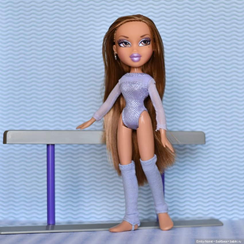 Спортивная Фиалочка — Куклы Bratz (Братц) и Moxie Girlz: MGA (фото 6)