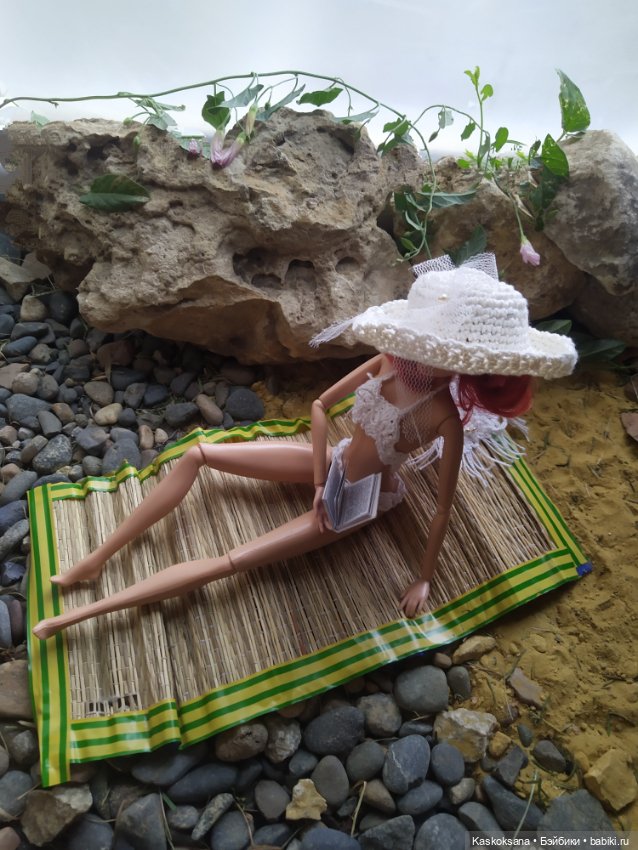 Неделя в белом. Вторник — Гибриды шарнирных кукол (не БЖД): подбор тела