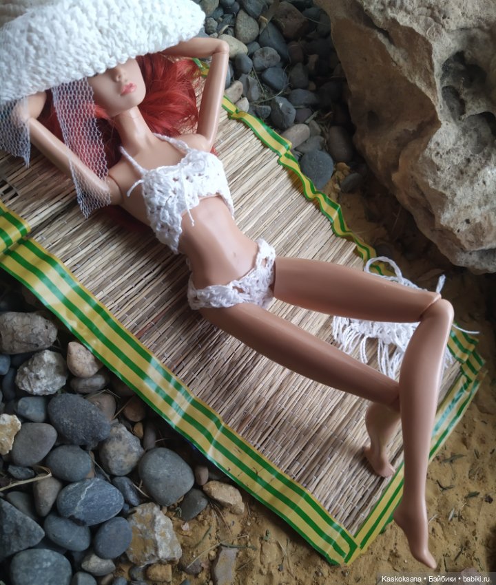 Неделя в белом. Вторник — Гибриды шарнирных кукол (не БЖД): подбор тела