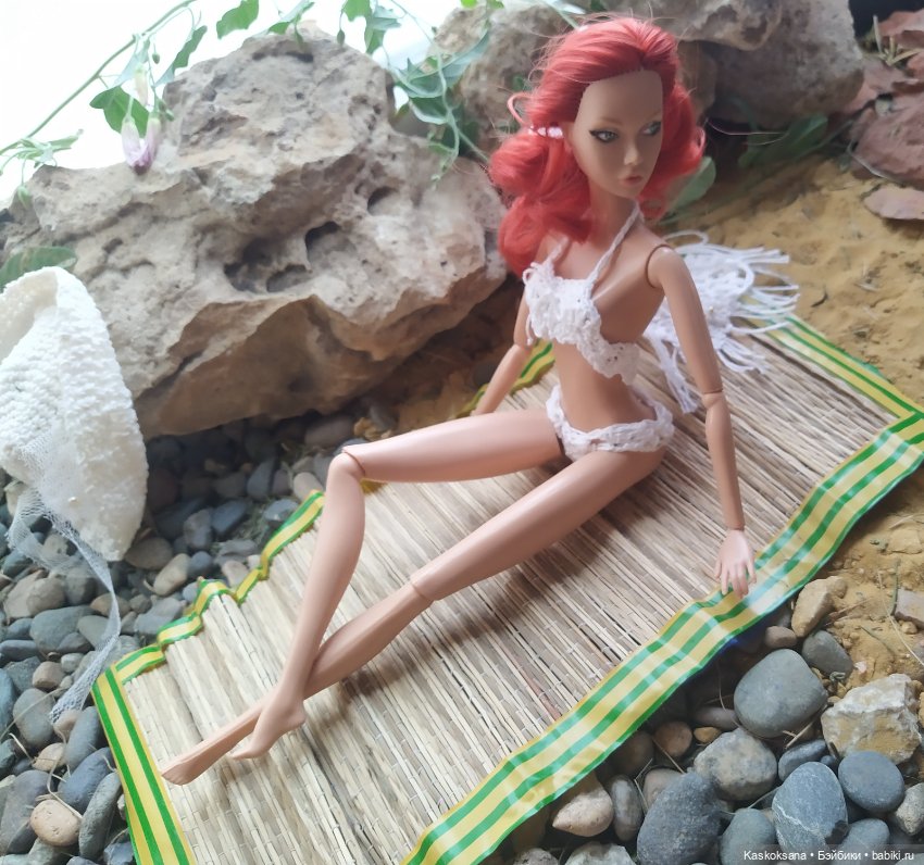 Неделя в белом. Вторник — Гибриды шарнирных кукол (не БЖД): подбор тела