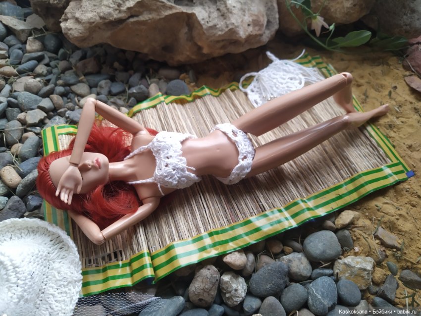 Неделя в белом. Вторник — Гибриды шарнирных кукол (не БЖД): подбор тела