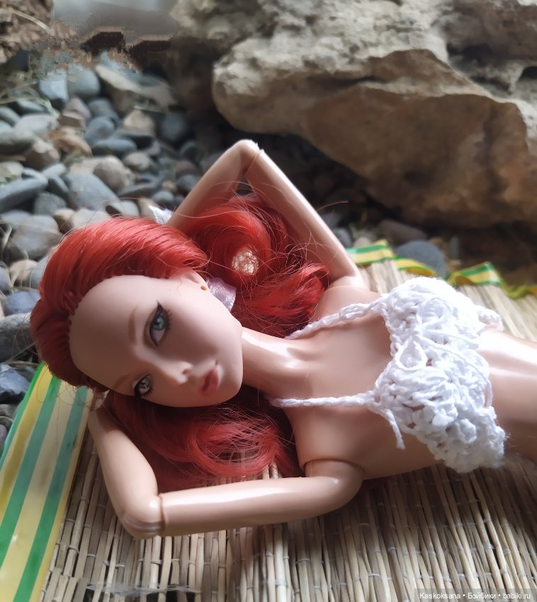 Неделя в белом. Вторник — Гибриды шарнирных кукол (не БЖД): подбор тела