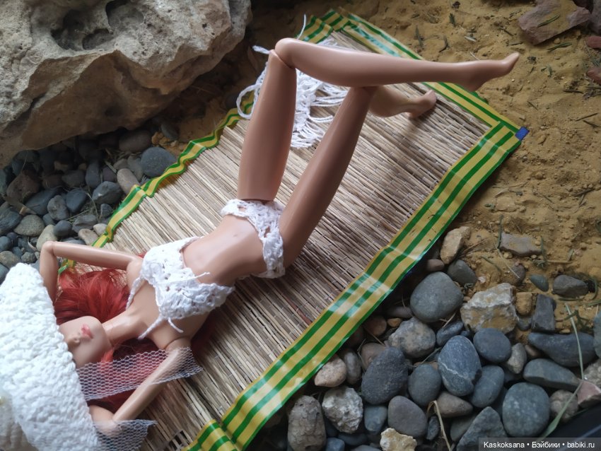 Неделя в белом. Вторник — Гибриды шарнирных кукол (не БЖД): подбор тела