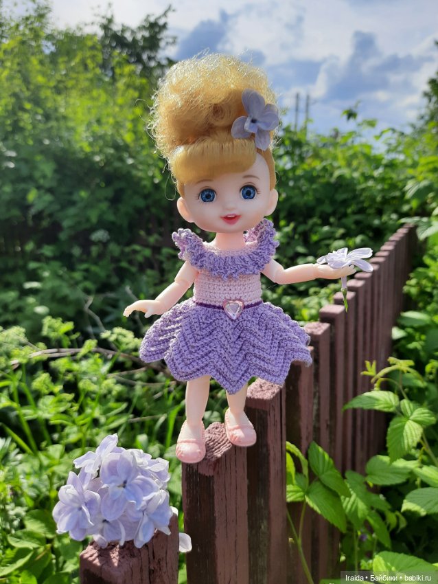 Галочка💜 Сиреневое настроение🌿💜🌿 (фото 3)