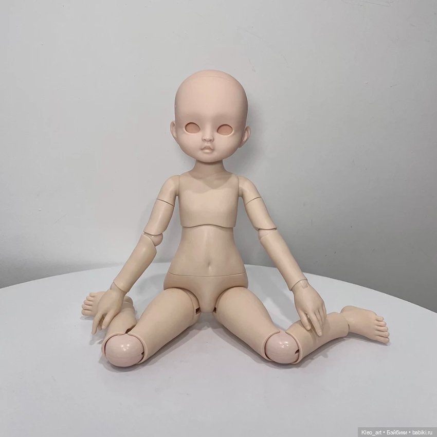 Шарнирная кукла с алика — Разные шарнирные куклы (не БЖД): редкие (фото 6)