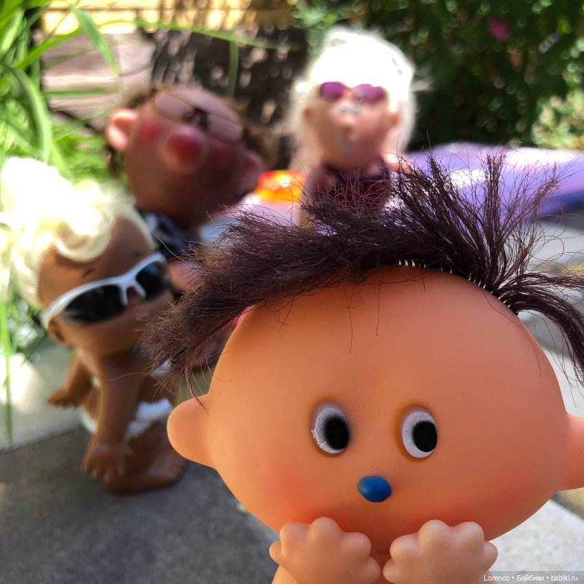 Выходные Херсоныча и Эдуардовны