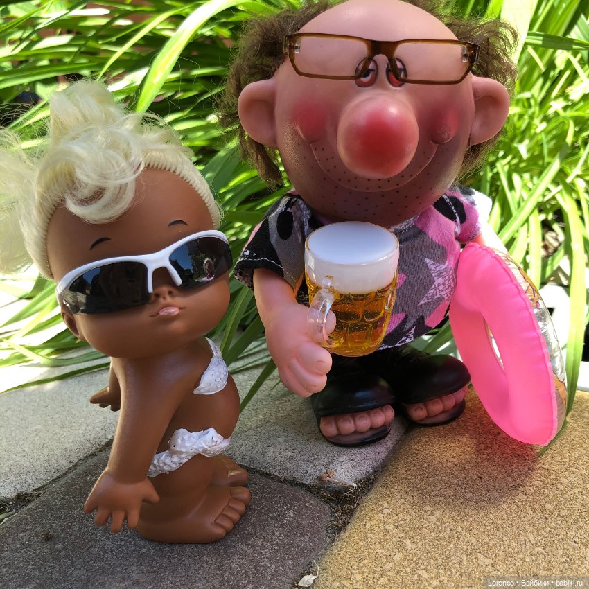 Выходные Херсоныча и Эдуардовны