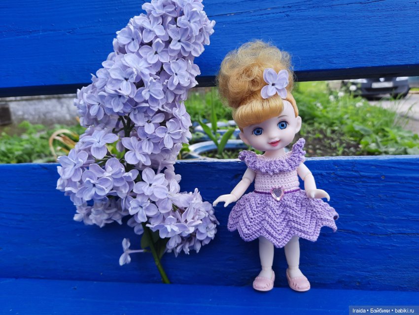 Галочка💜 Сиреневое настроение🌿💜🌿 (фото 7)