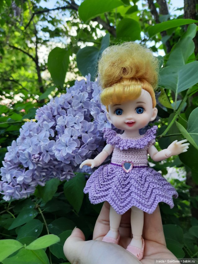 Галочка💜 Сиреневое настроение🌿💜🌿 (фото 6)