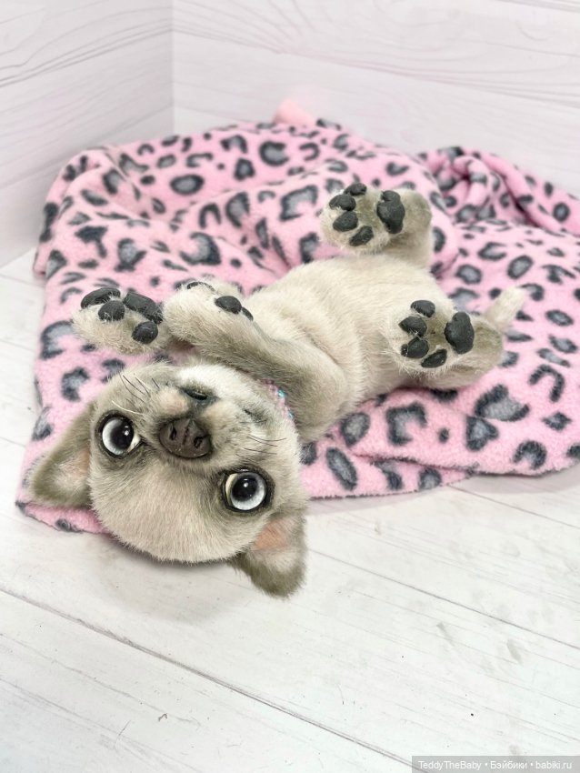 Ласка🐾🐶 — Реалистичные игрушки и звери (Натюр): собаки (фото 7)