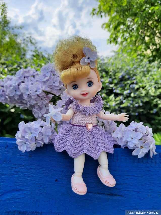 Галочка💜 Сиреневое настроение🌿💜🌿 (фото 4)