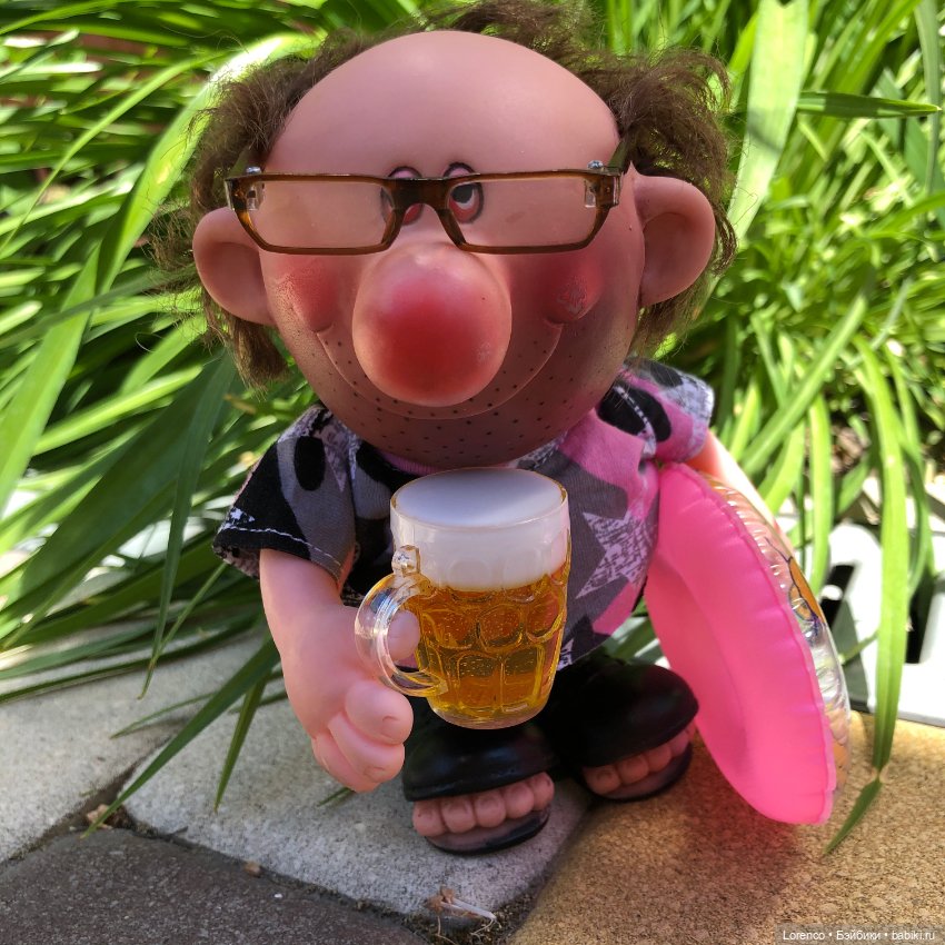 Выходные Херсоныча и Эдуардовны