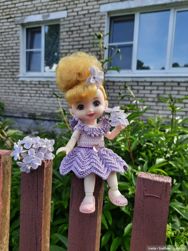 Галочка💜 Сиреневое настроение🌿💜🌿 (фото 2)