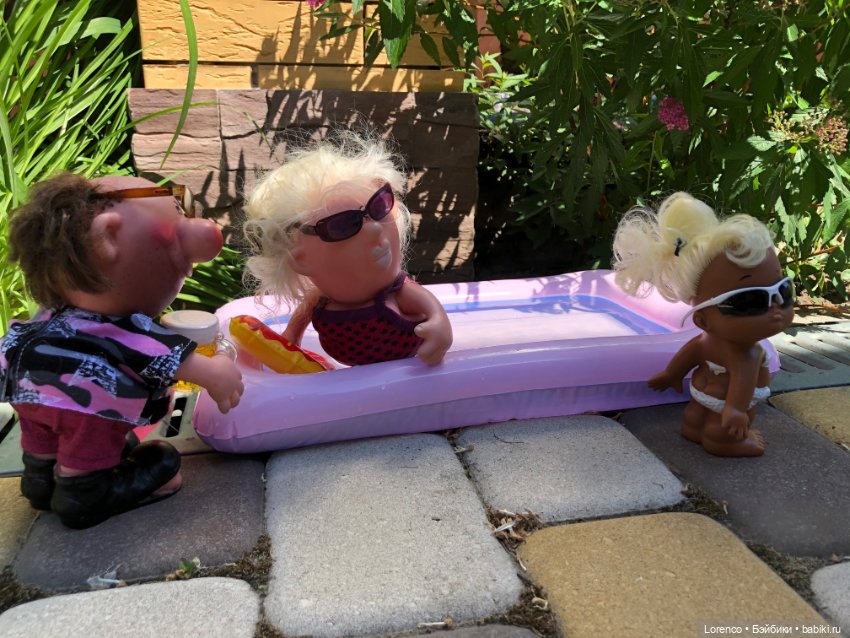 Выходные Херсоныча и Эдуардовны