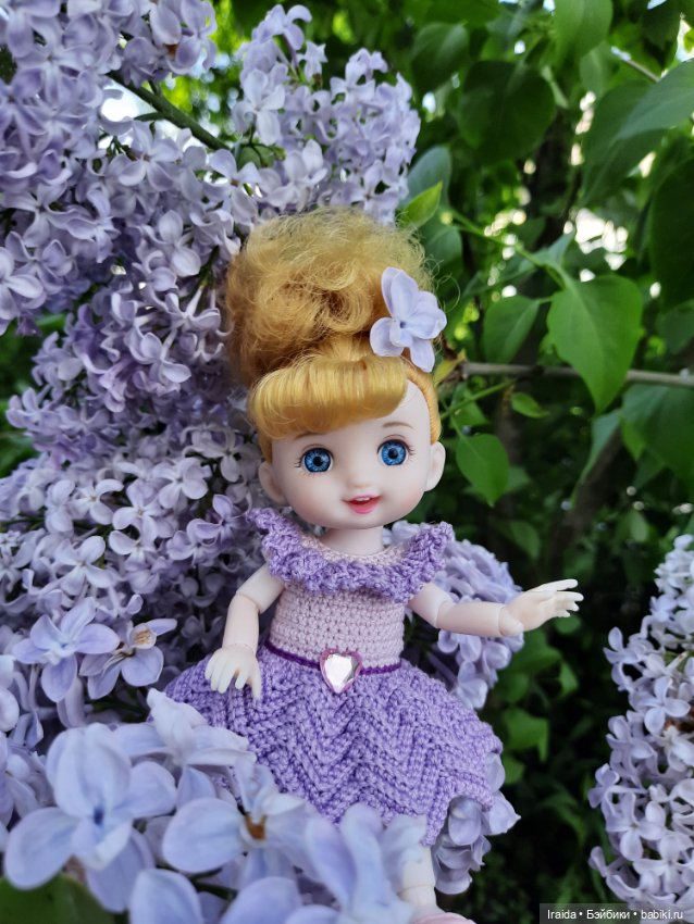 Галочка💜 Сиреневое настроение🌿💜🌿 (фото 5)