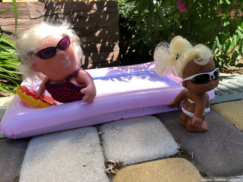 Выходные Херсоныча и Эдуардовны