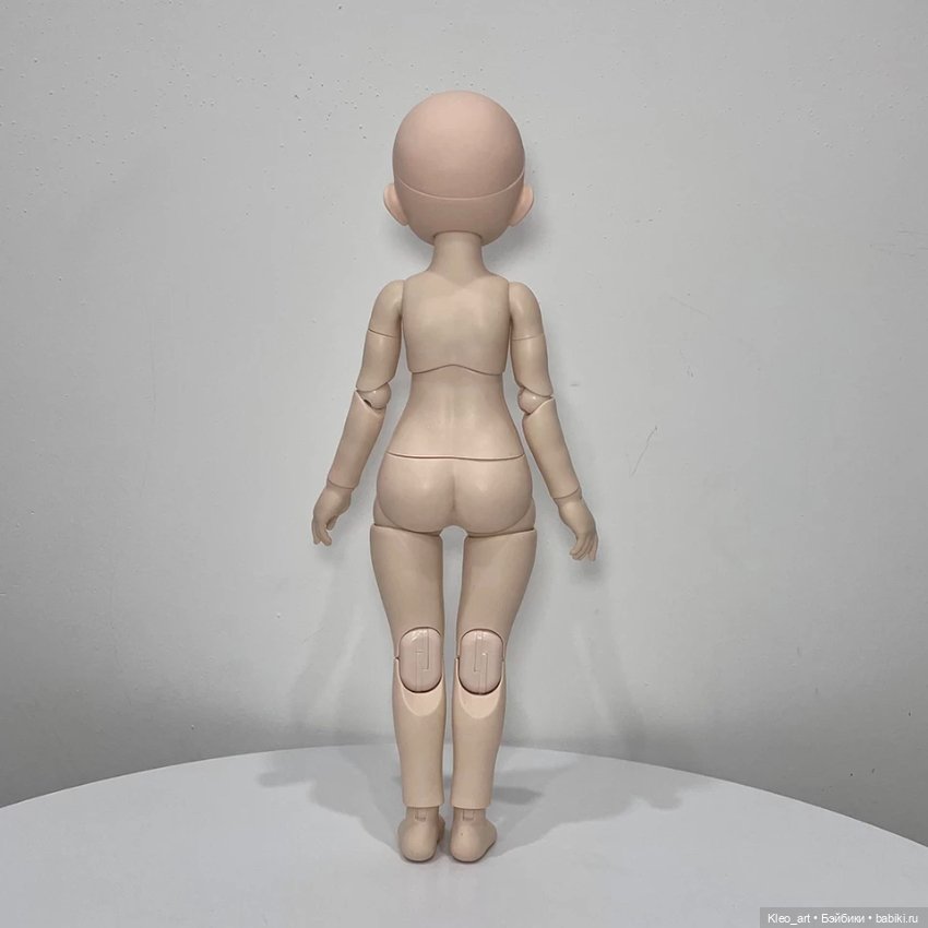 Шарнирная кукла с алика — Разные шарнирные куклы (не БЖД): редкие (фото 2)