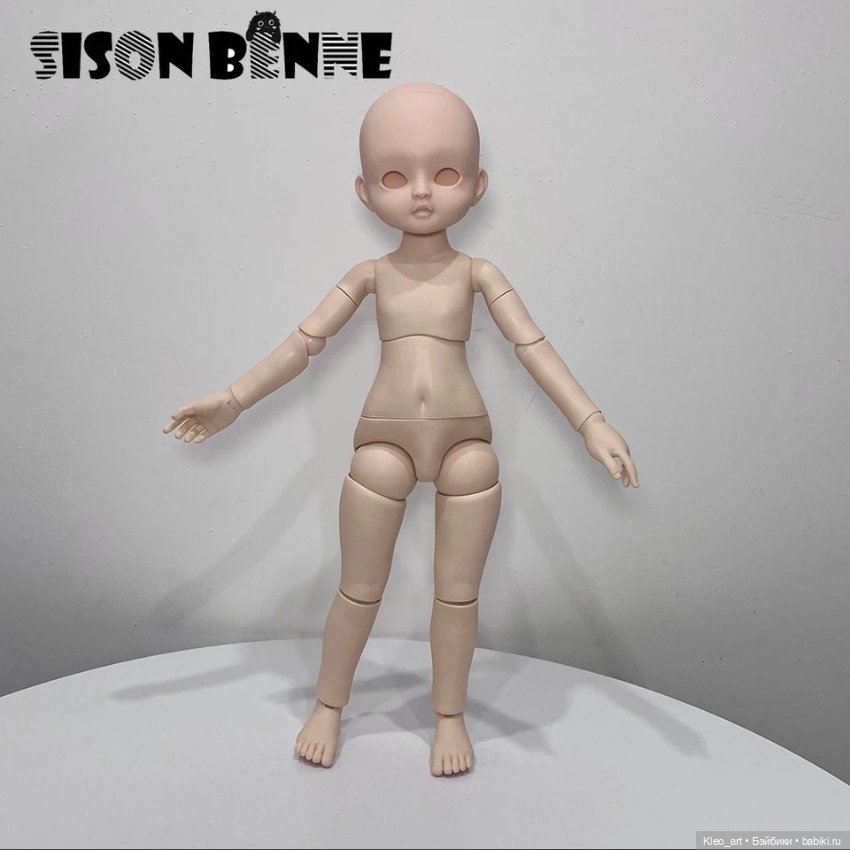 Шарнирная кукла с алика — Разные шарнирные куклы (не БЖД): редкие