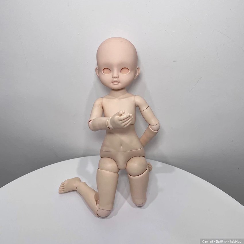Шарнирная кукла с алика — Разные шарнирные куклы (не БЖД): редкие (фото 4)