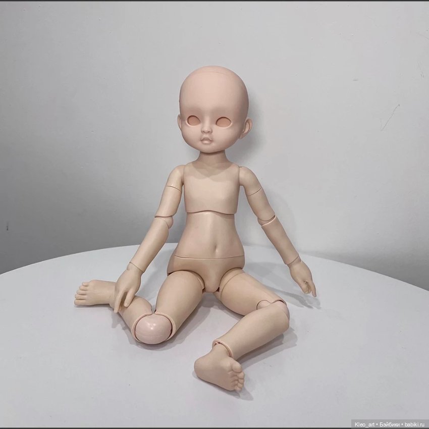 Шарнирная кукла с алика — Разные шарнирные куклы (не БЖД): редкие (фото 5)