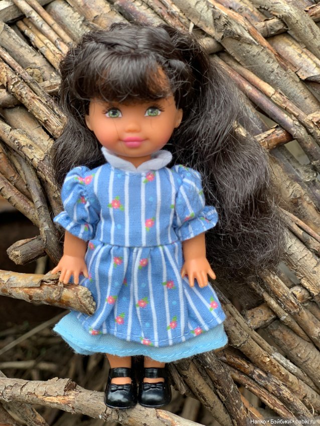 Летние Келли — Куклы Kelly (Келли): Сестра Барби