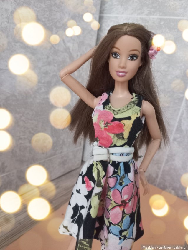 Модная коллекция Bright Colours