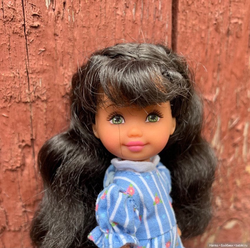 Летние Келли — Куклы Kelly (Келли): Сестра Барби