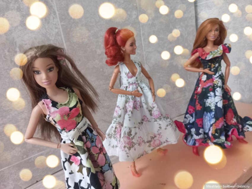 Модная коллекция Bright Colours