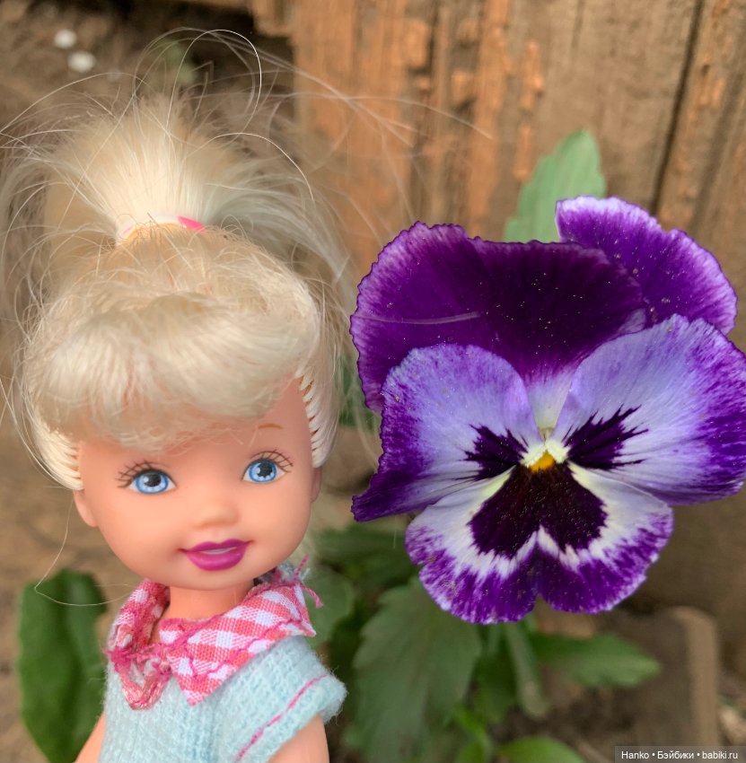 Летние Келли — Куклы Kelly (Келли): Сестра Барби (фото 7)