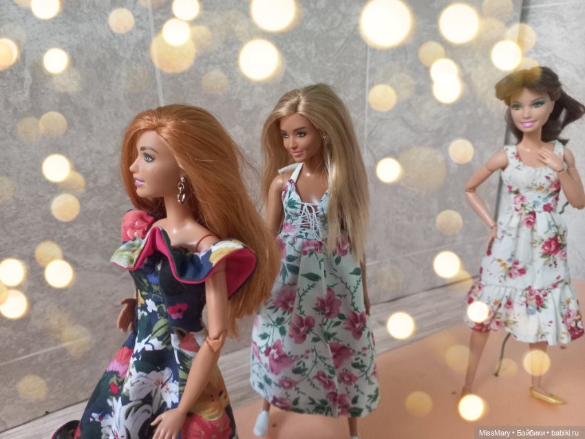 Модная коллекция Bright Colours