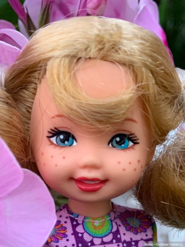 Летние Келли — Куклы Kelly (Келли): Сестра Барби (фото 4)