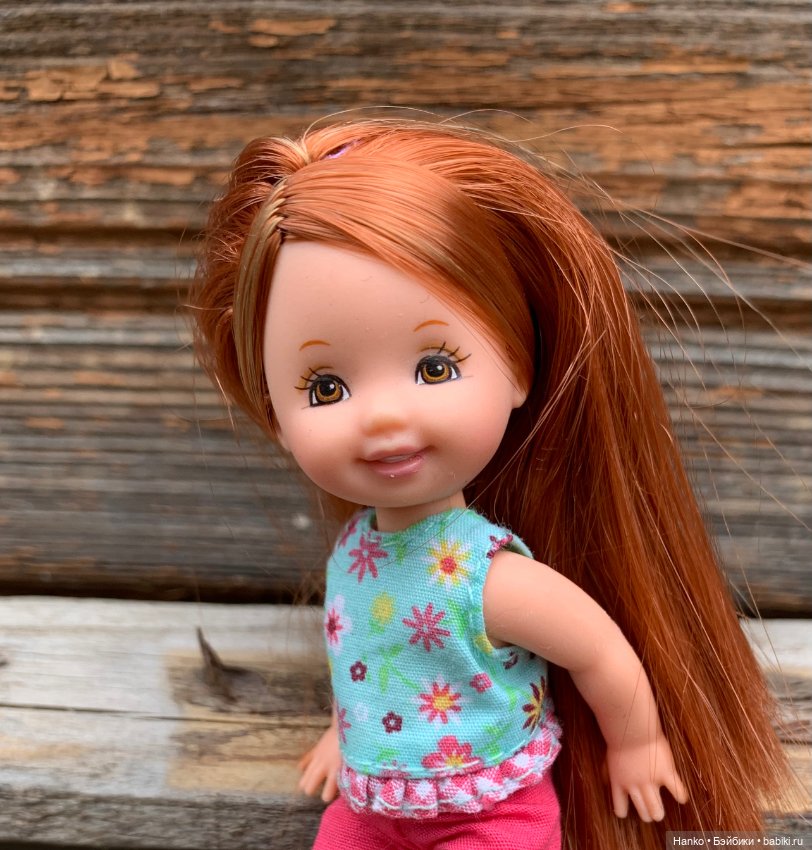 Летние Келли — Куклы Kelly (Келли): Сестра Барби