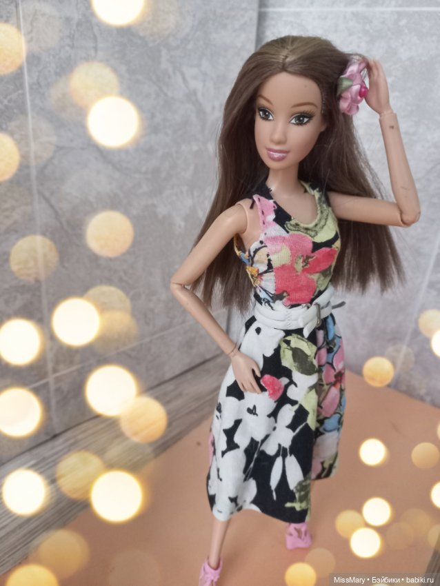 Модная коллекция Bright Colours