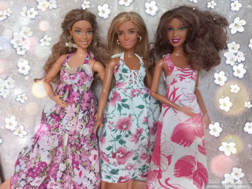 Модная коллекция Bright Colours