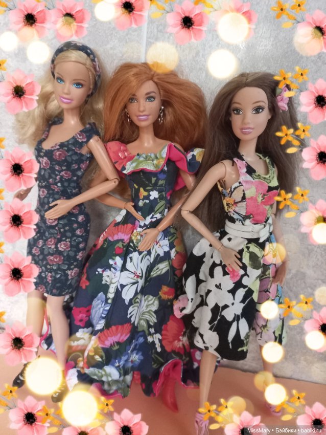 Модная коллекция Bright Colours