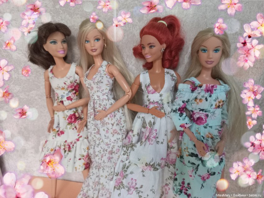 Модная коллекция Bright Colours