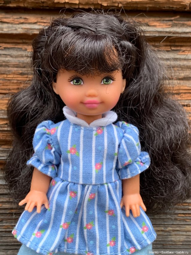 Летние Келли — Куклы Kelly (Келли): Сестра Барби