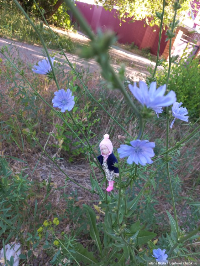 Прогулка с Настеной — Куклы Минимир (Minimir): Пупсы 7 и 11 см (фото 3)