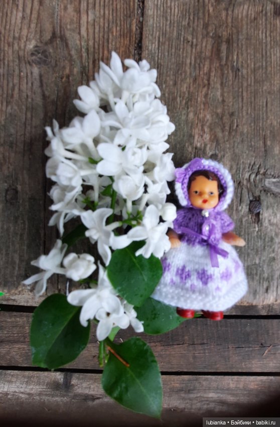 И вновь близняшки-аришки в другой цветовой гамме