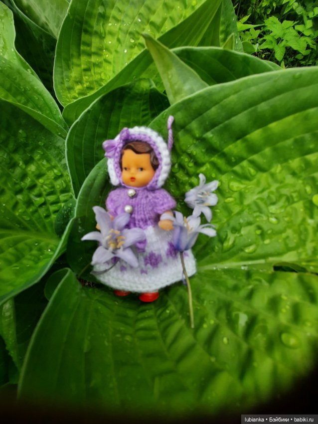 И вновь близняшки-аришки в другой цветовой гамме