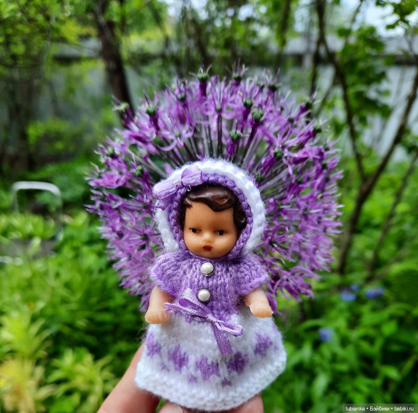 И вновь близняшки-аришки в другой цветовой гамме