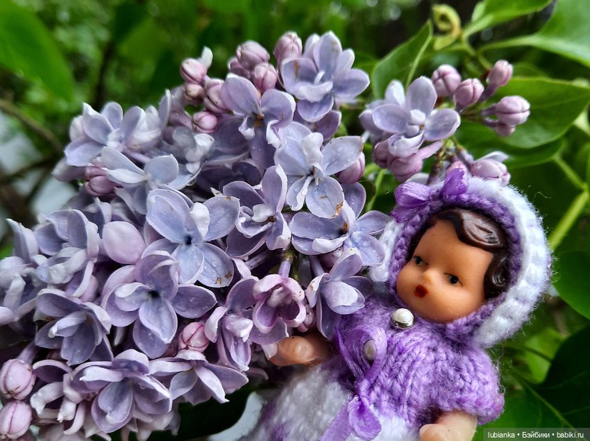 И вновь близняшки-аришки в другой цветовой гамме