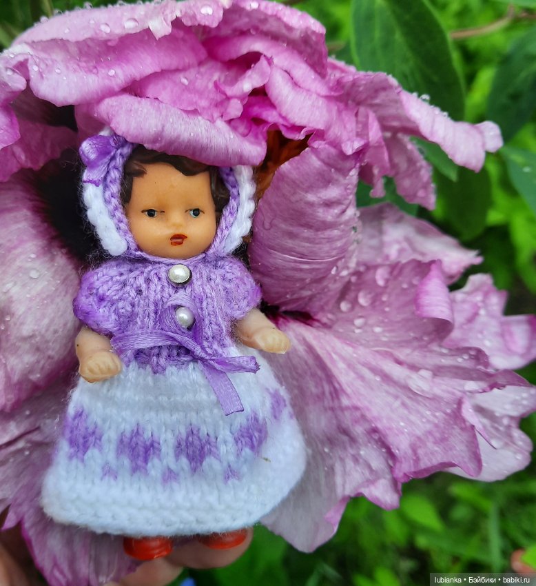 И вновь близняшки-аришки в другой цветовой гамме